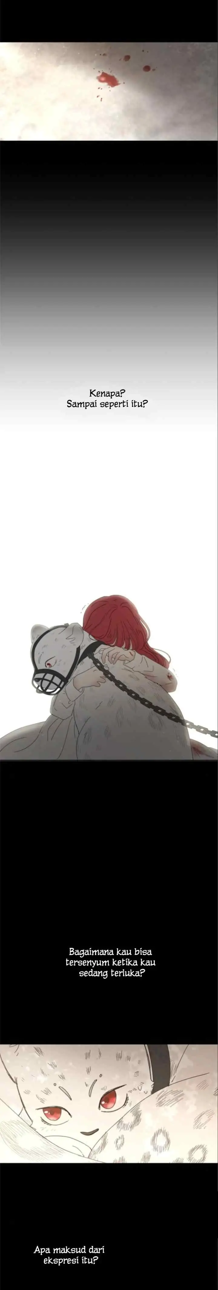 I Adopted a Male Lead From a Prison Shelter chapter 20 halaman 10
