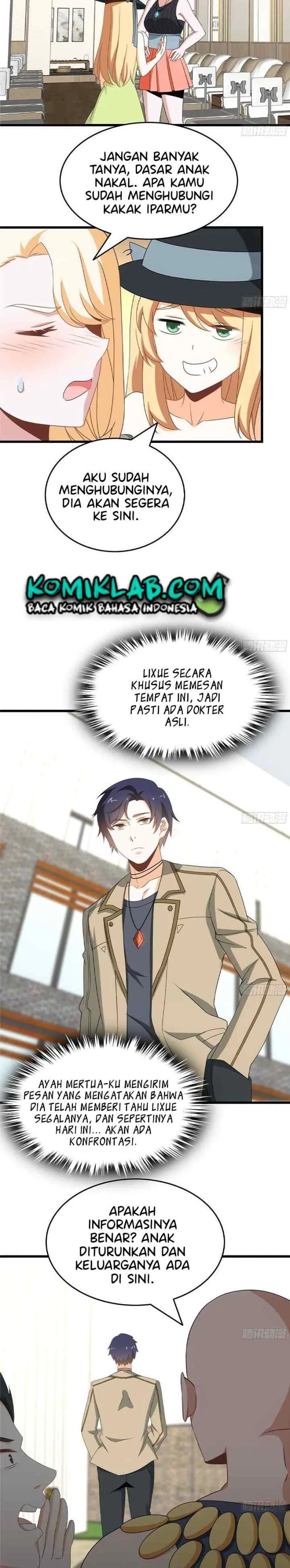 Strongest Son In Law chapter 41 halaman 6