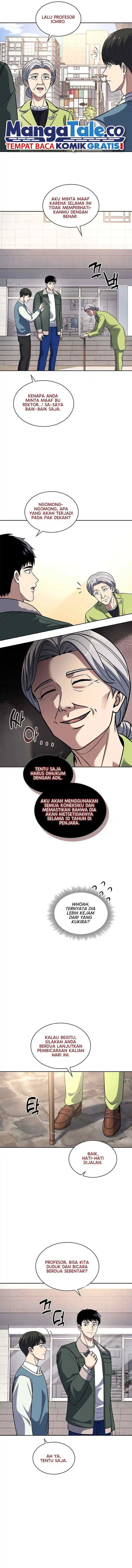 Reset Life of Regression Police chapter 71 halaman 4