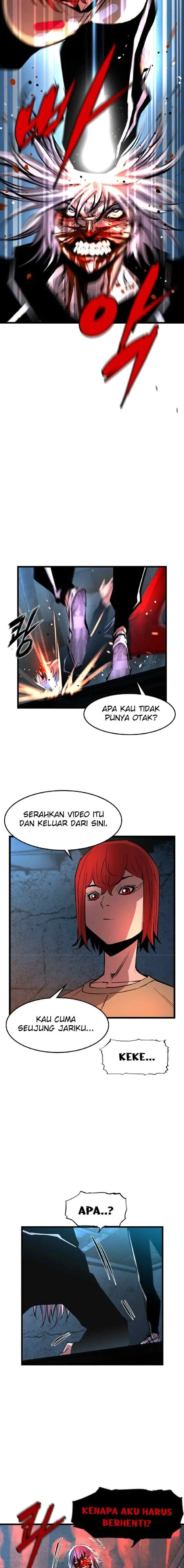Hallim Gymnasium chapter 36 halaman 9
