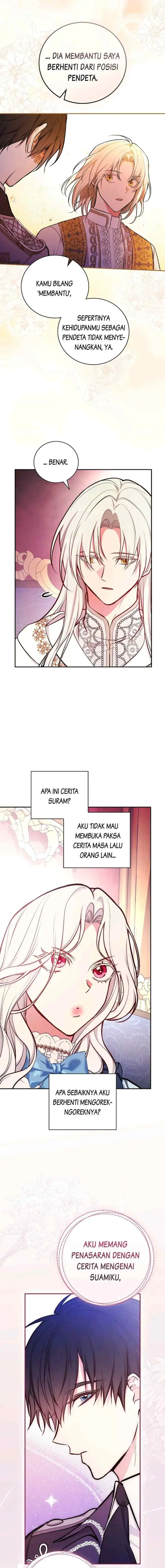 I'll Become the Mother of the Hero chapter 53 halaman 9