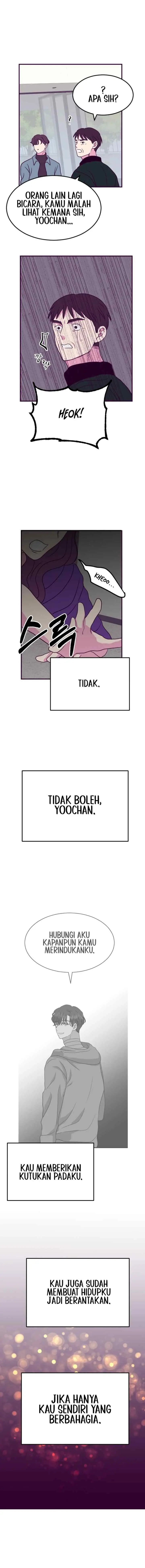 Crazy Ending chapter 16 halaman 17