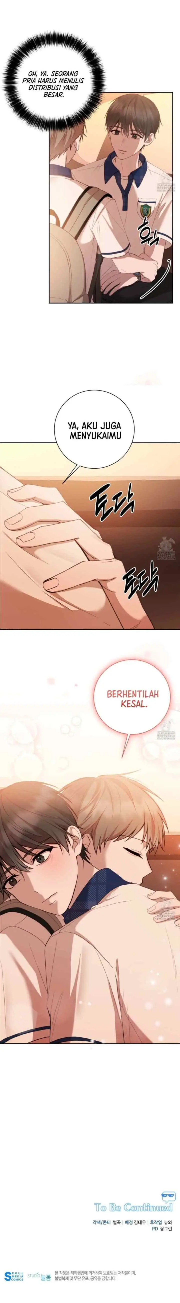A Gangster Became a High Schooler chapter 40 halaman 11