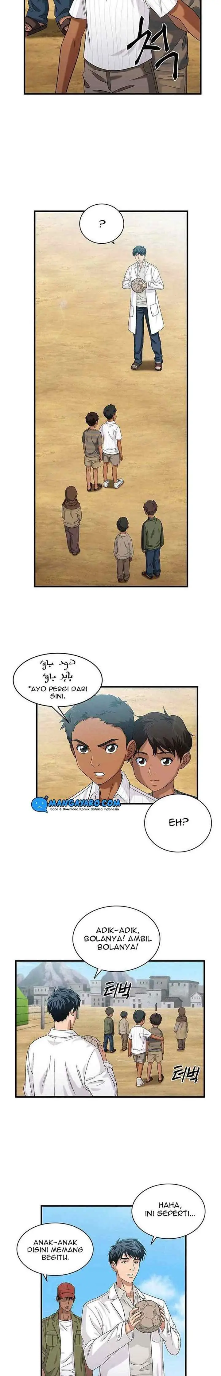 Dr. Choi Tae-Soo chapter 36 halaman 6