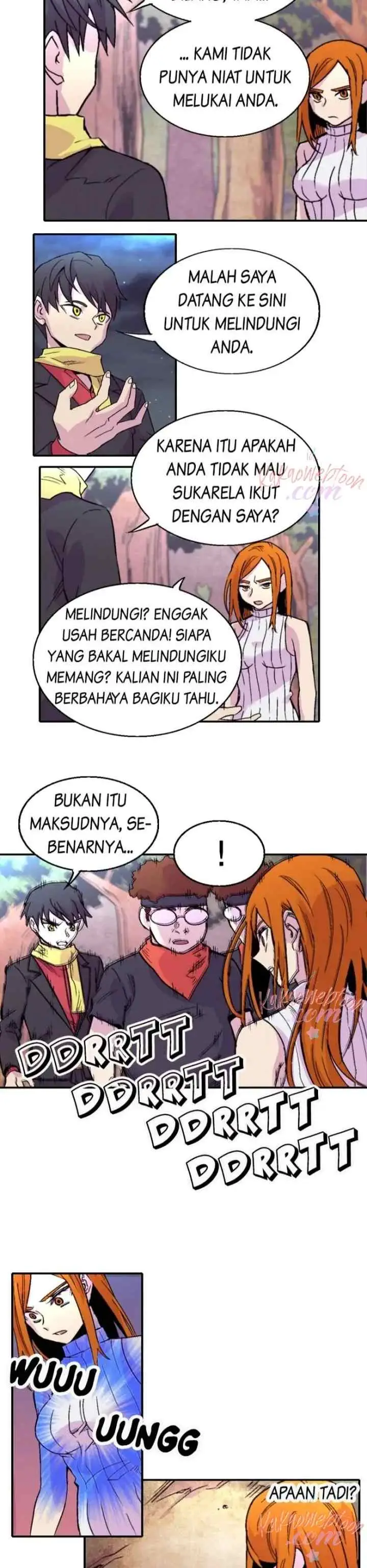 Gwisin-nim chapter 107 halaman 12