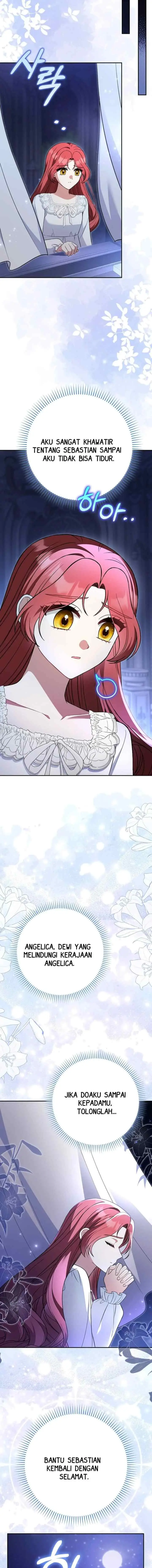 I'm A Fake Bride Who'll Run Away Someday chapter 19 halaman 18