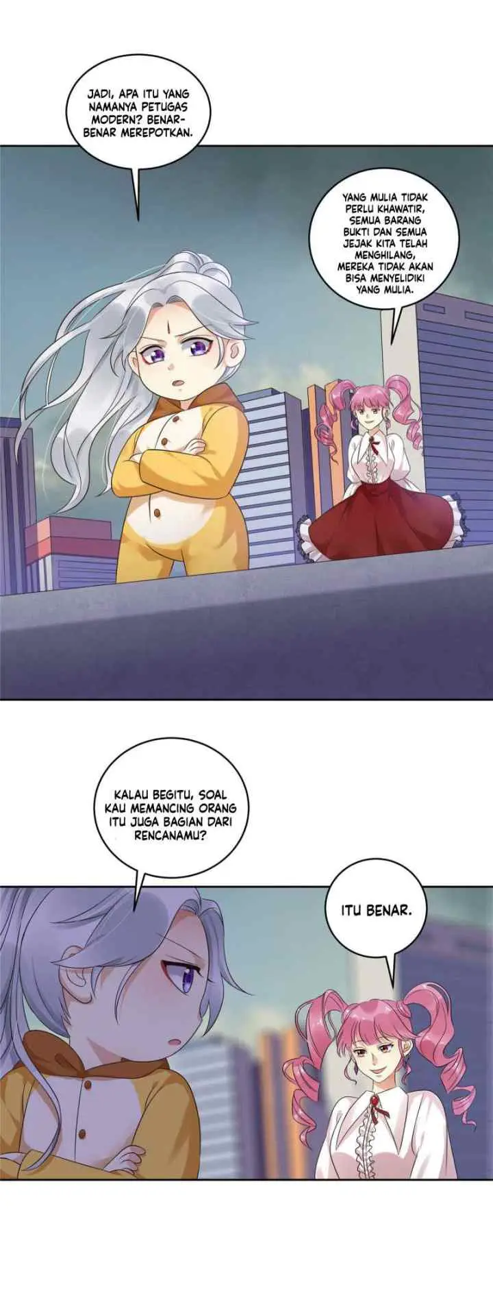 Evil City Girls chapter 37 halaman 13
