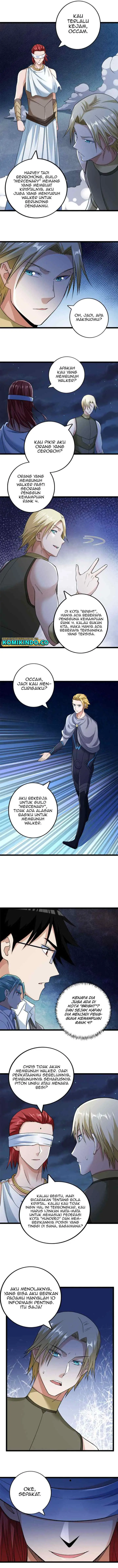 I Can Snatch 999 Types of Abilities chapter 181 halaman 5