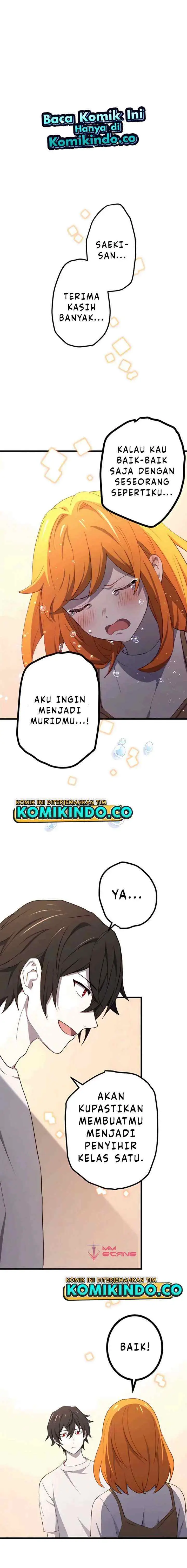 The Reincarnation of the Forbidden Archmage chapter 12 halaman 16