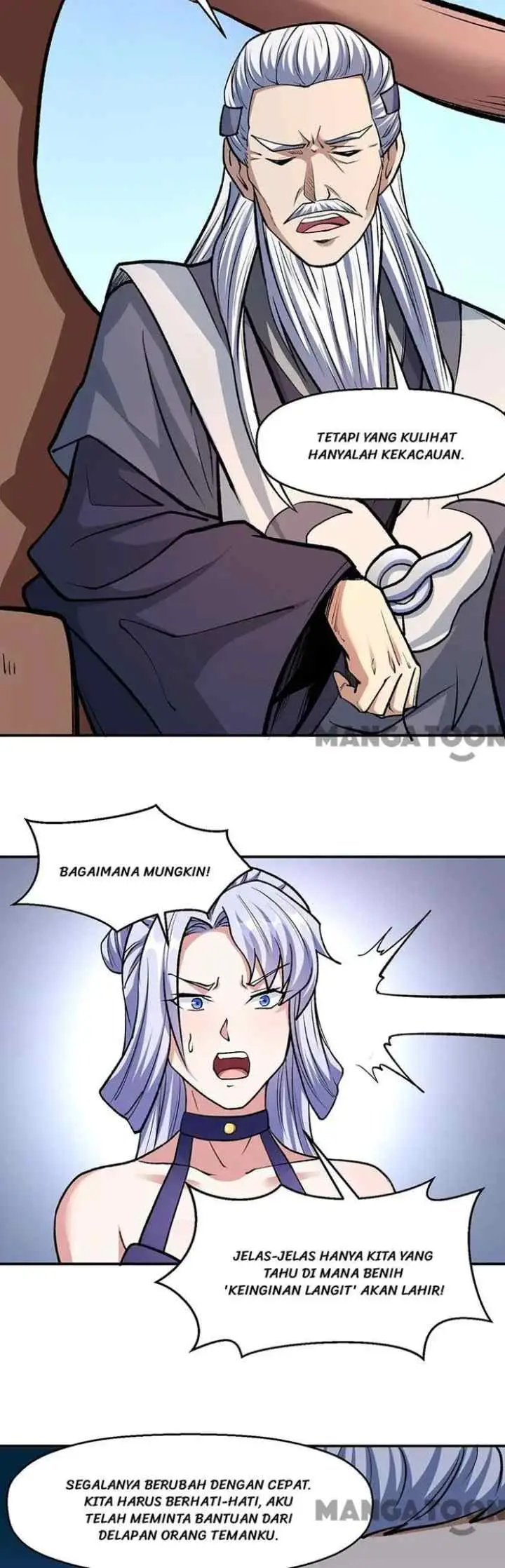 Martial Arts Reigns chapter 503 halaman 6