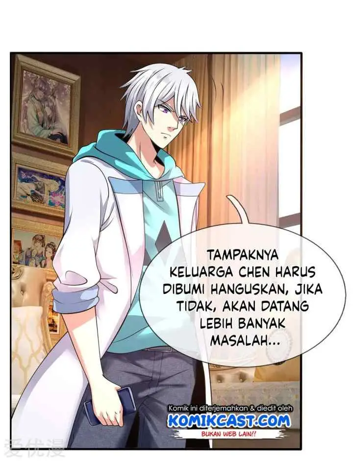 City of Heaven Time Stamp chapter 82 halaman 10