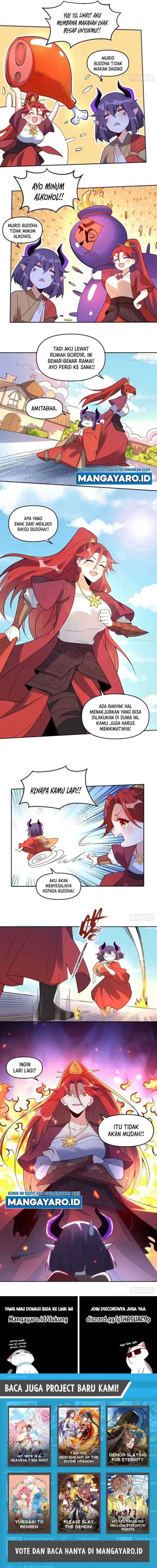 I'm Actually A Cultivation Bigshot chapter 284 halaman 10