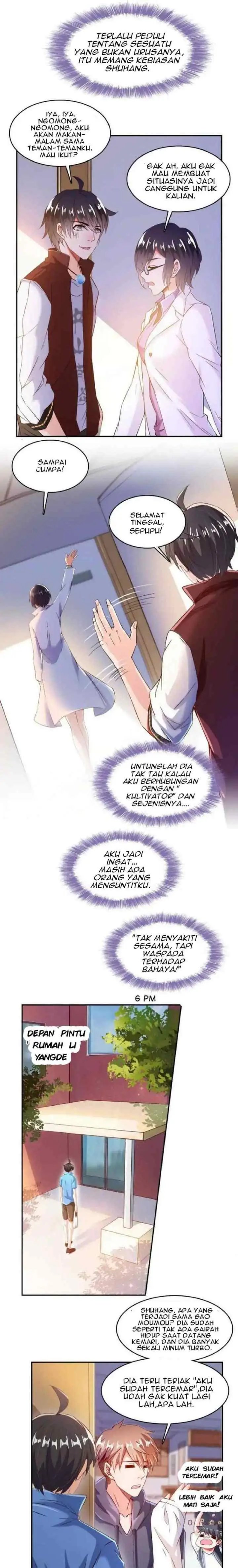 Cultivation Chat Group chapter 26 halaman 5