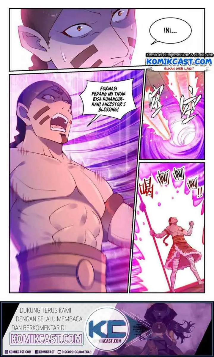 Apotheosis chapter 652 halaman 9