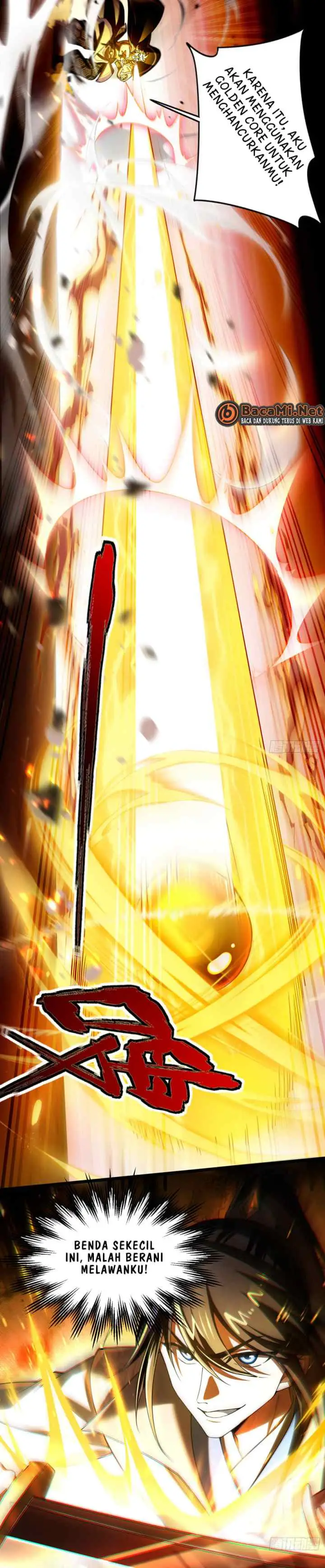 Golden Core Is a Star You Call This Cultivating Immortality chapter 20 halaman 5