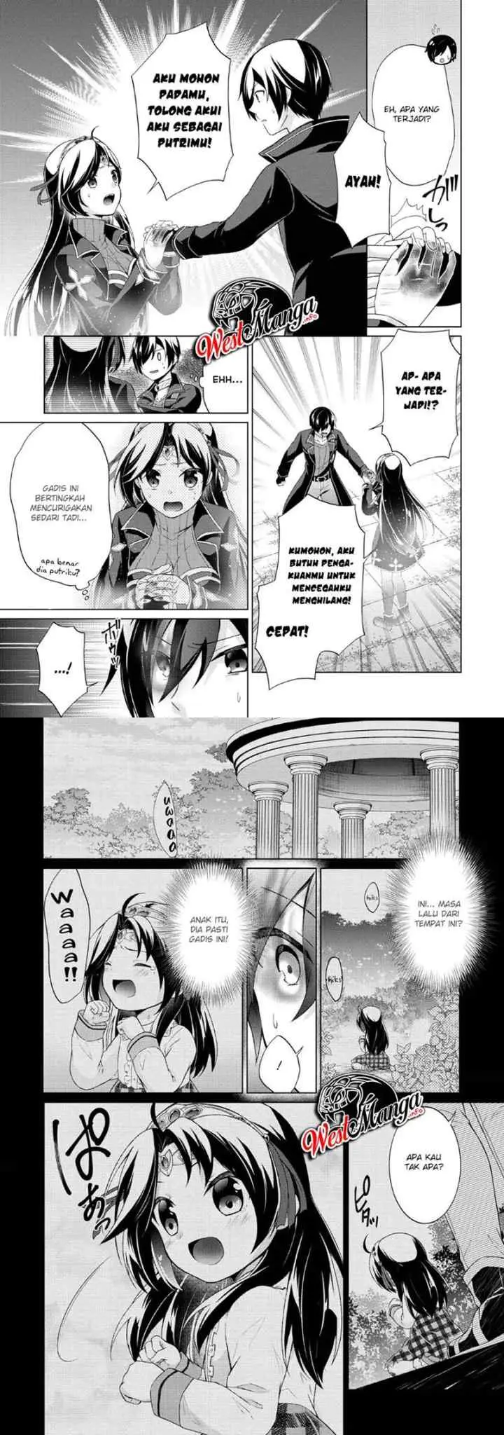 Hero of God Eye chapter 31 halaman 6