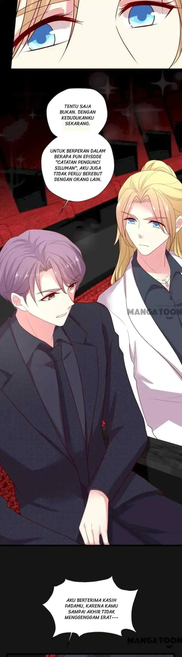 Cost of Being Famous (A-List) chapter 109 halaman 9