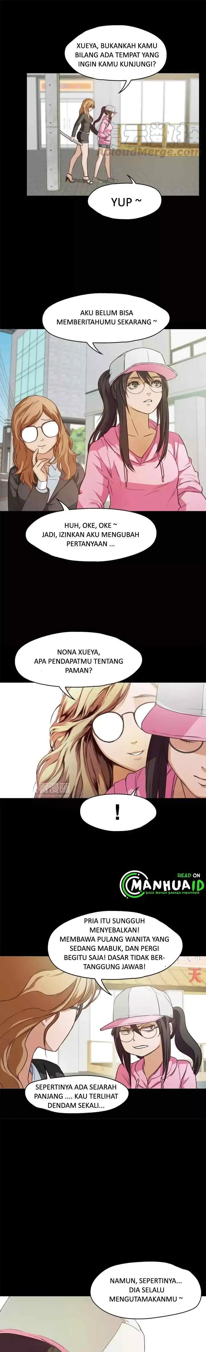 Lucky Bad Man chapter 20 halaman 5