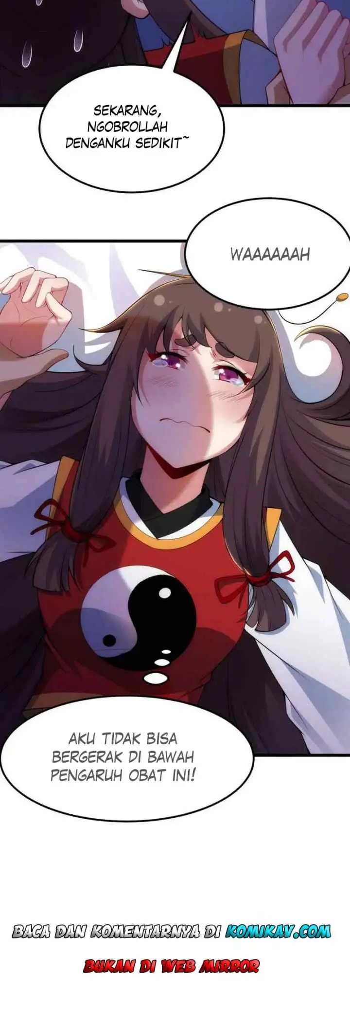 I Just Want to be Beaten to Death by Everyone chapter 175 halaman 19
