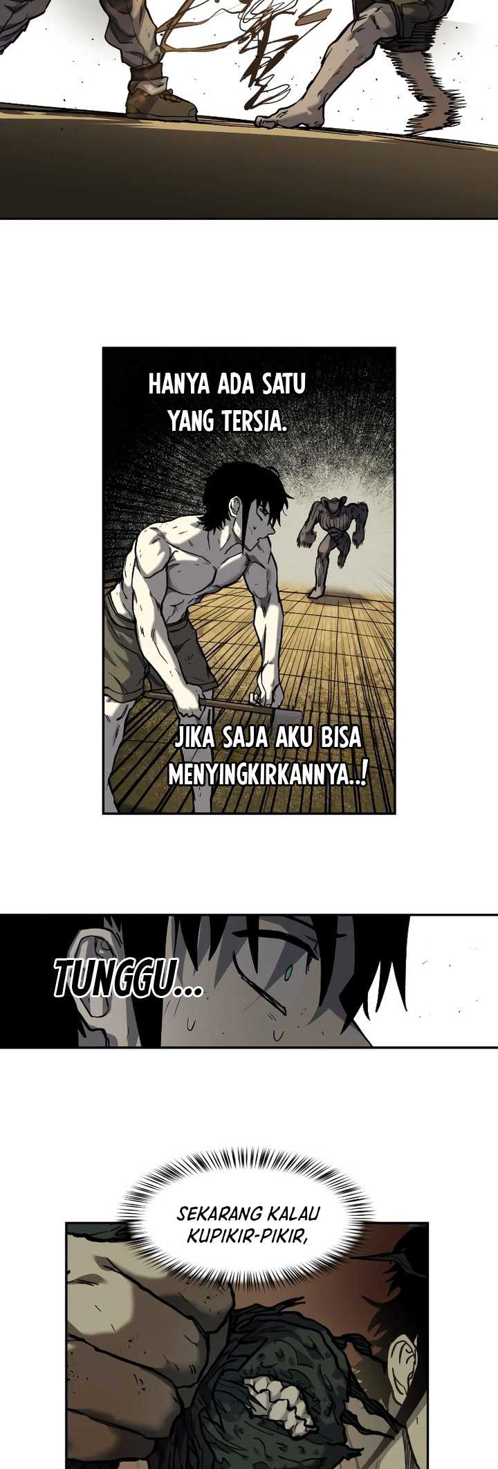 Surviving the Apocalypse chapter 16 halaman 29