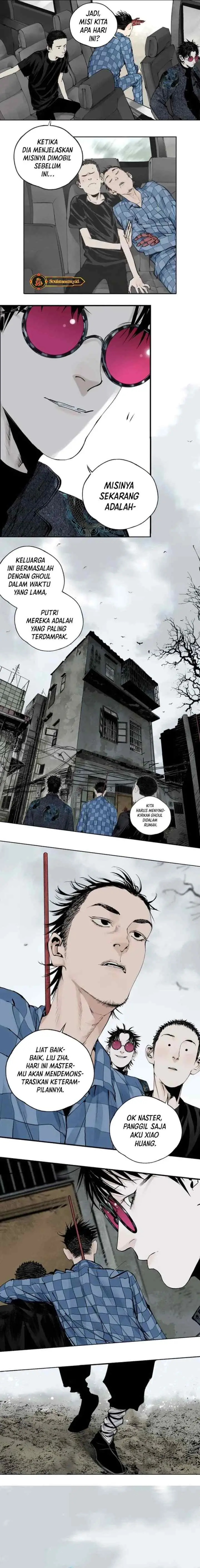 Take The Crown chapter 11 halaman 13