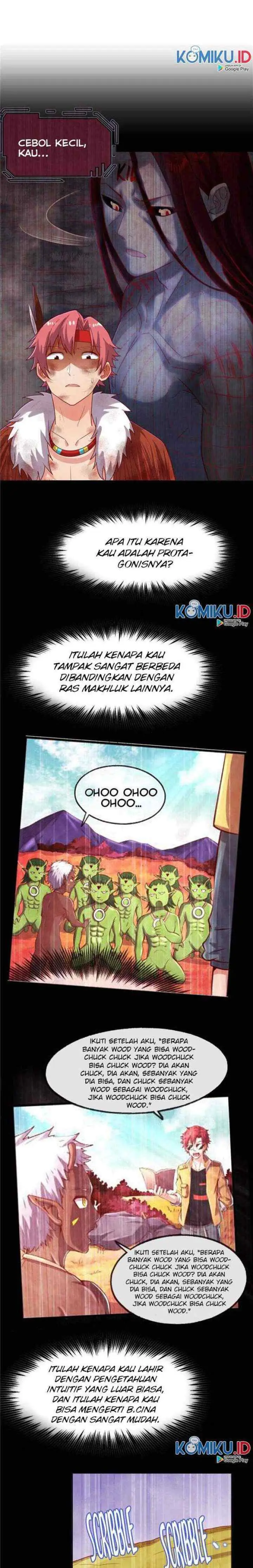 Gold System chapter 64 halaman 10