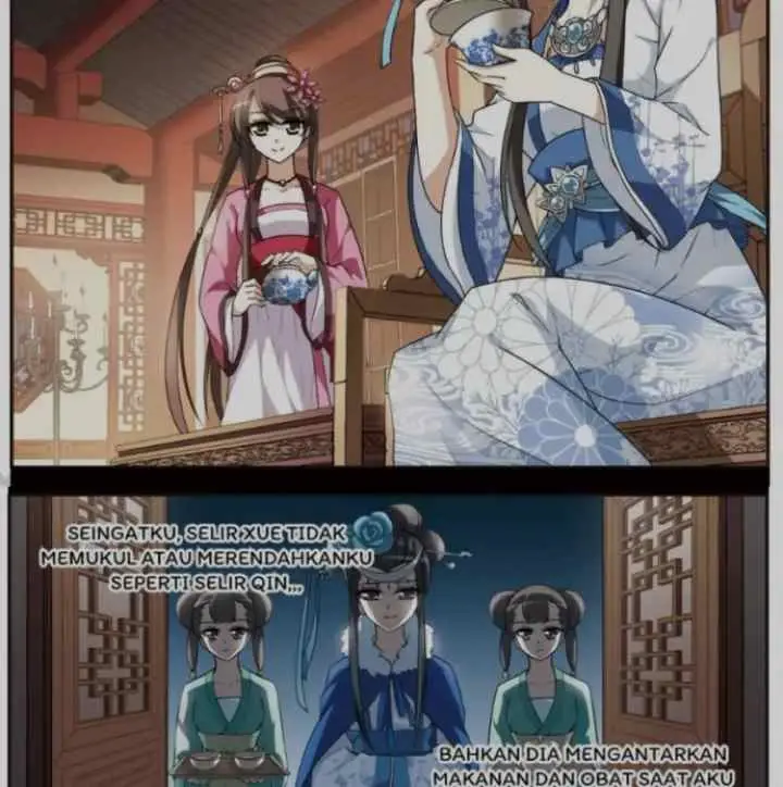 Huang Beiyue chapter 2.2 halaman 7