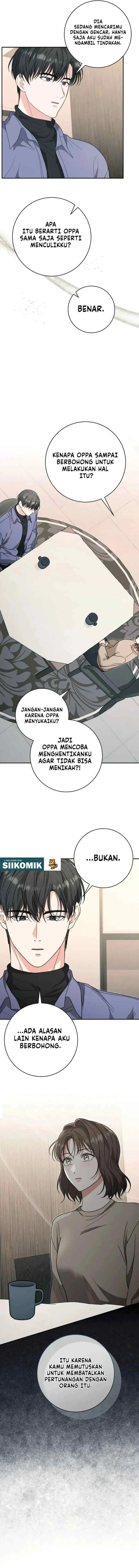 Dangerous Newlyweds chapter 22 halaman 17