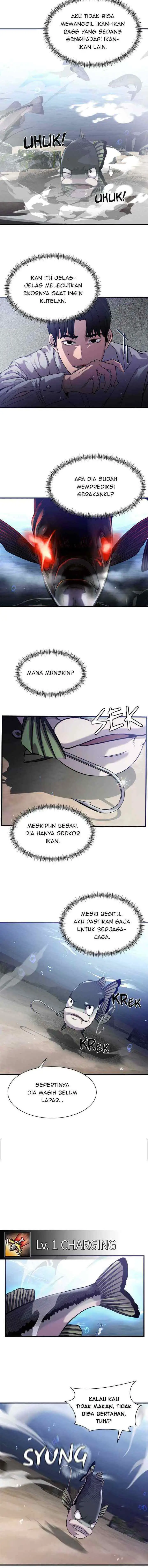 Surviving as a Fish chapter 31 halaman 9