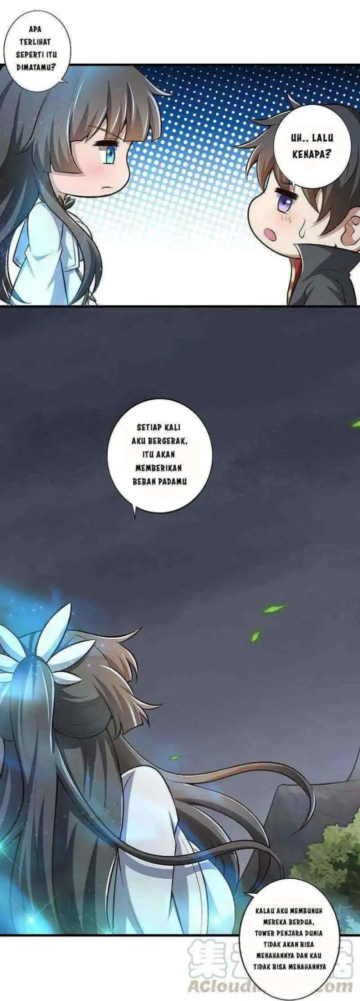 Domination One Sword chapter 152 halaman 12
