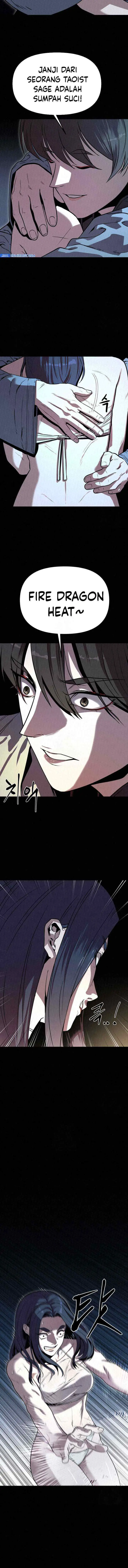 Black Fox: Sword Master of Mount Kunlun chapter 35 halaman 11