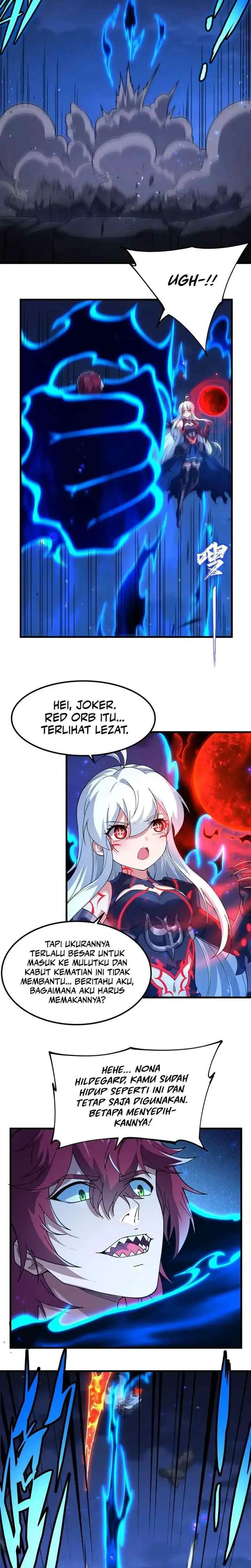 I Came From The Abyss to Save Mankind chapter 132 halaman 12