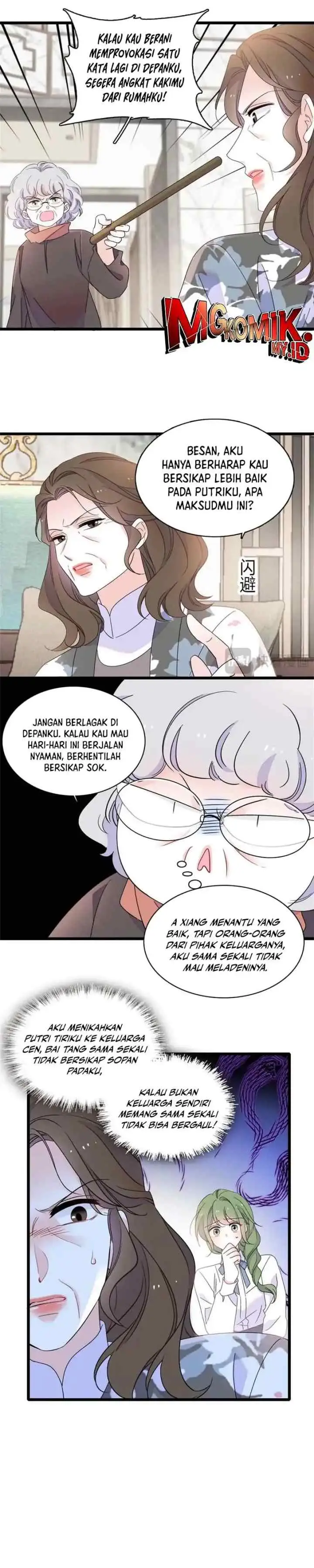 Almighty Daughter Runs The World chapter 219 halaman 5