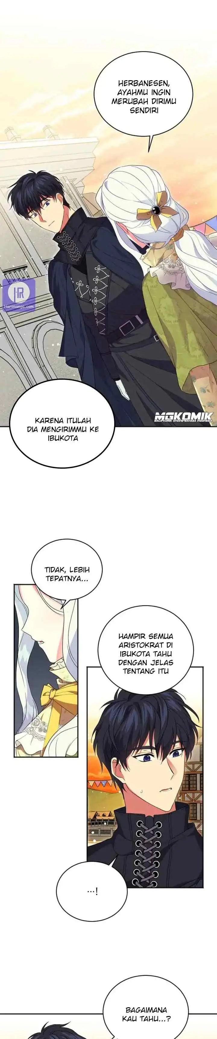 I Went On Strike Because It Was A Time Limit chapter 17 halaman 6