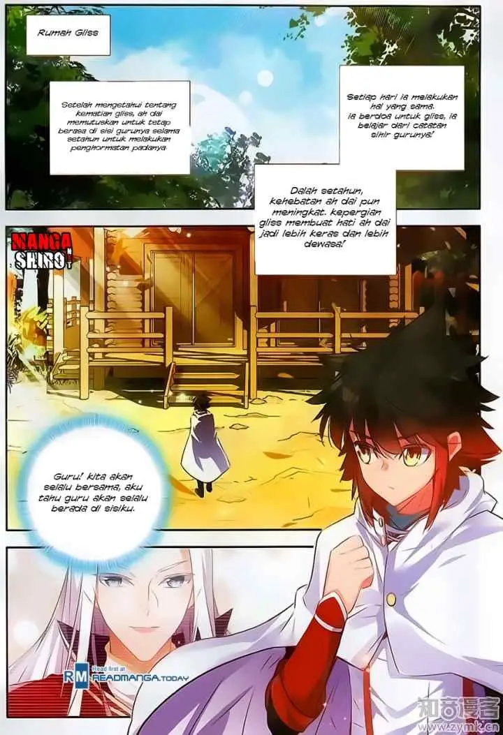 Good Reaper chapter 71 halaman 11