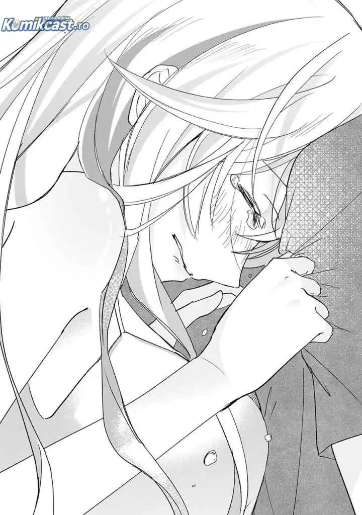 Eiyuu to Majo no Tensei Rabu Kome chapter 30 halaman 11