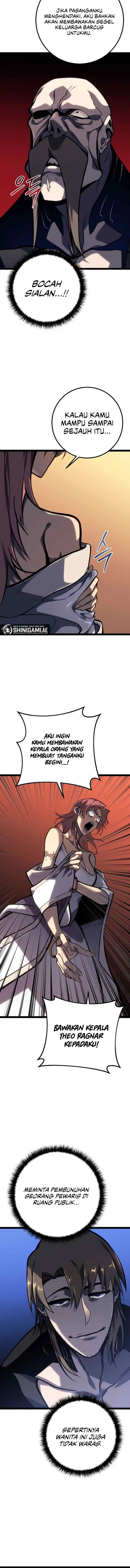 Regressing As The Reincarnated Bastard Of The Sword Clan chapter 50 halaman 4