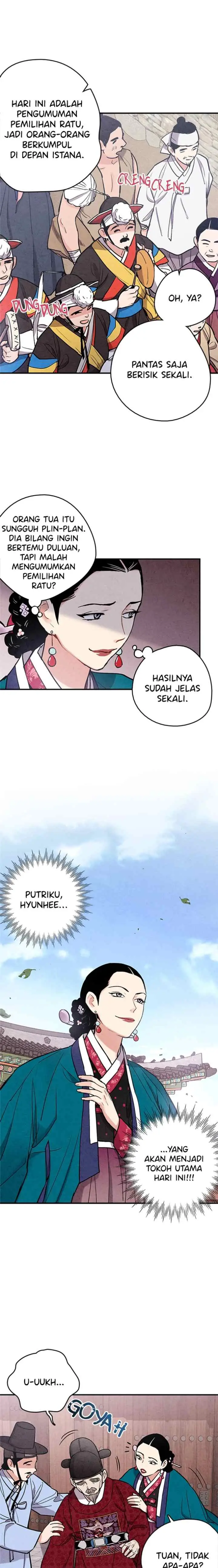 Joseon's Ban on Marriage chapter 89 halaman 9