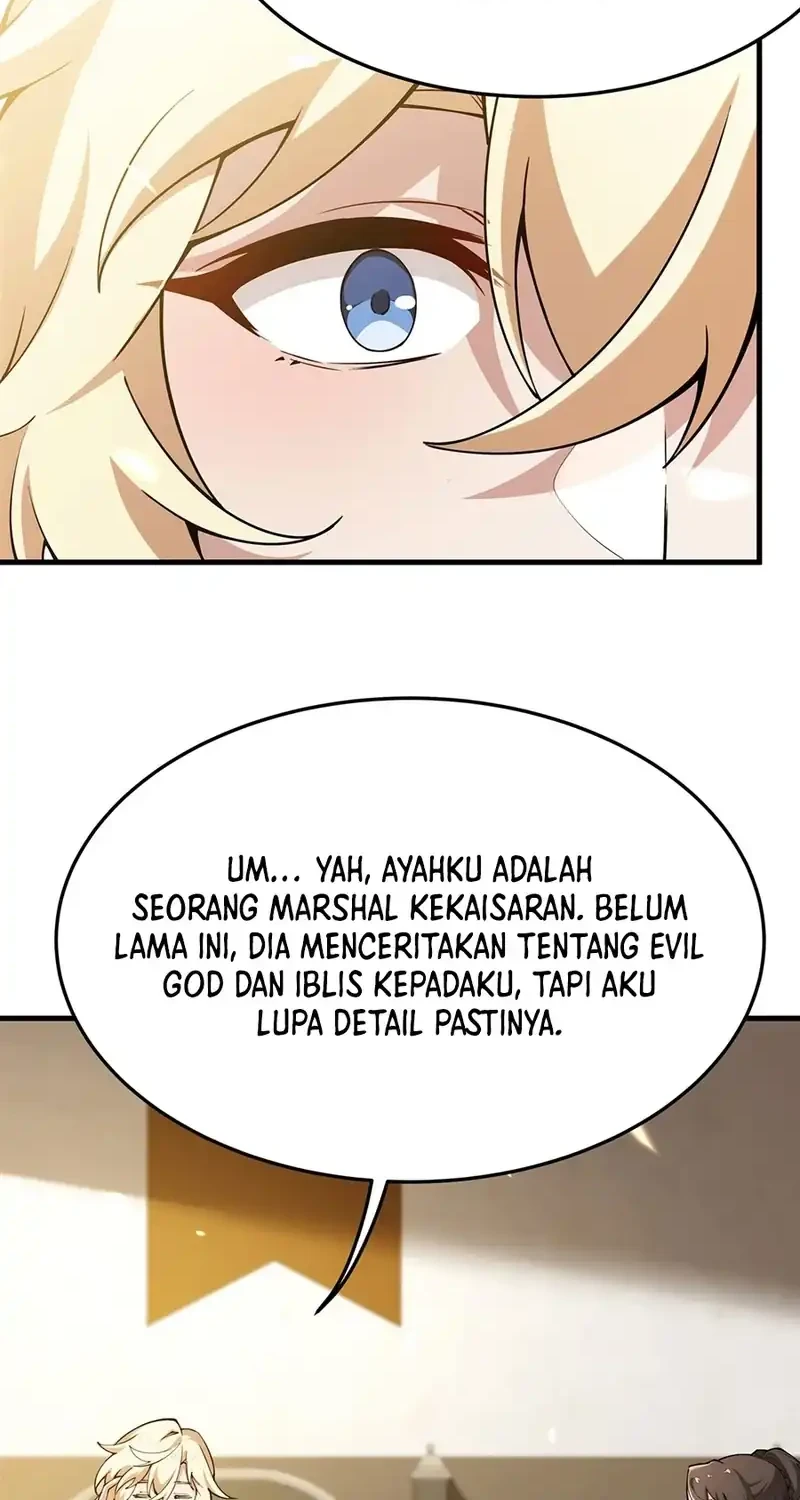 The Yellow-haired Villain in Female Main Character's Novel wants Happiness chapter 72 halaman 12