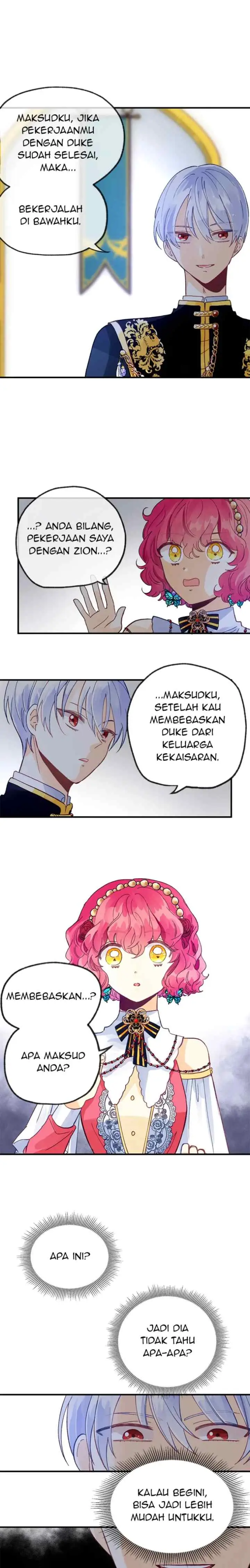 My Sweetheart Duke Has a Secret chapter 23 halaman 15