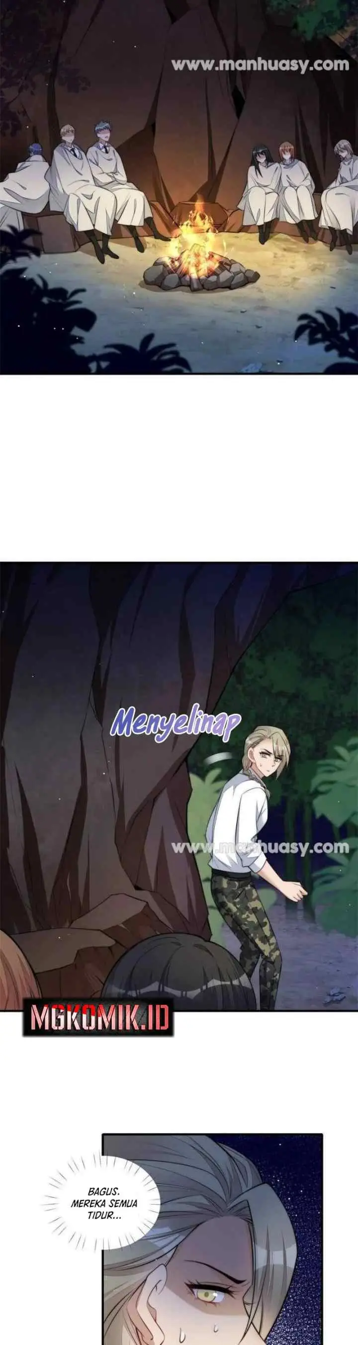 Furen Ta Chengle Da Laomen De Tuan Chong chapter 139 halaman 16