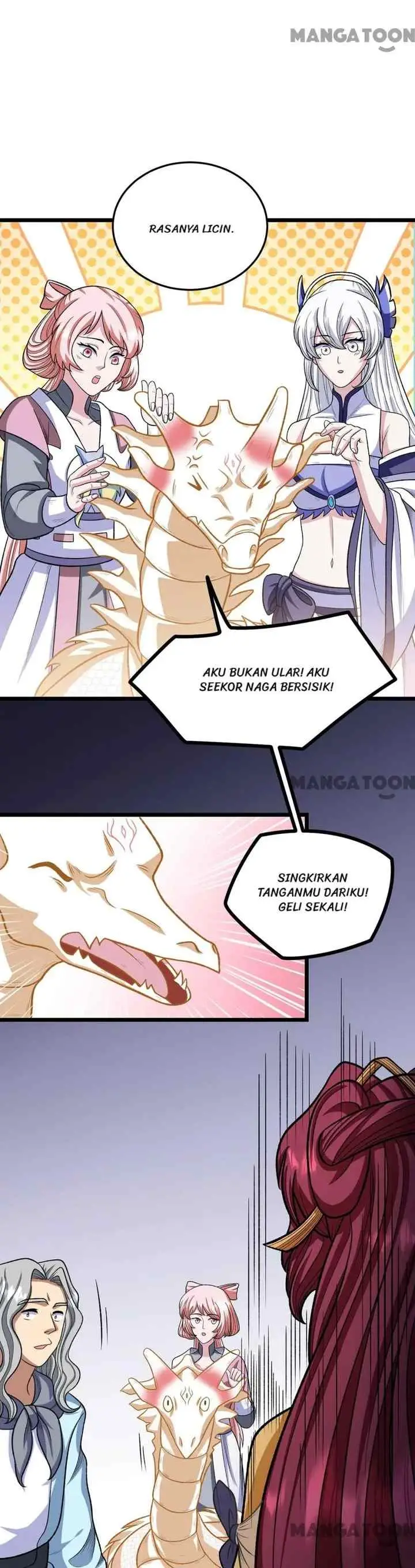 Martial Arts Reigns chapter 557 halaman 13