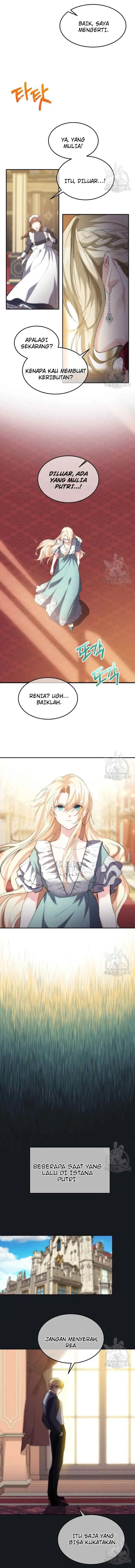 Mad Princess Lenia chapter 25 halaman 8