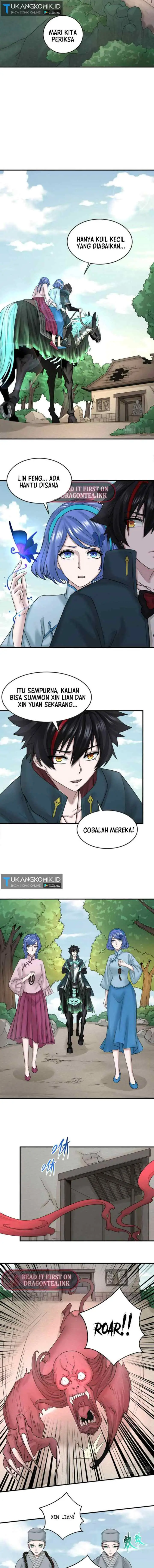 Age of Terror chapter 49 halaman 8