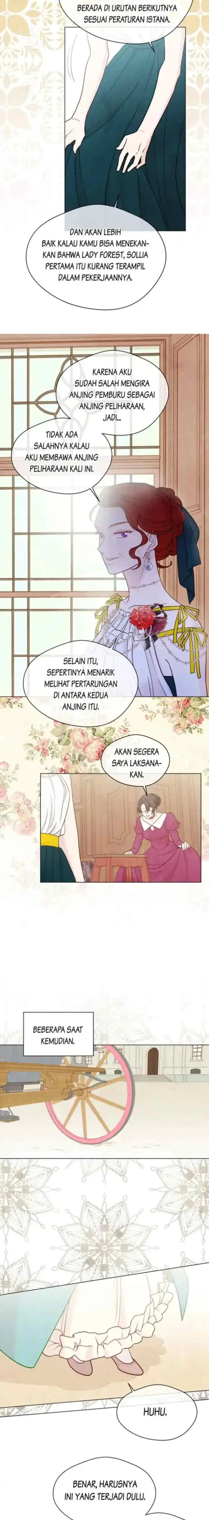 Iris - la Lady au Smartphone chapter 84 halaman 11