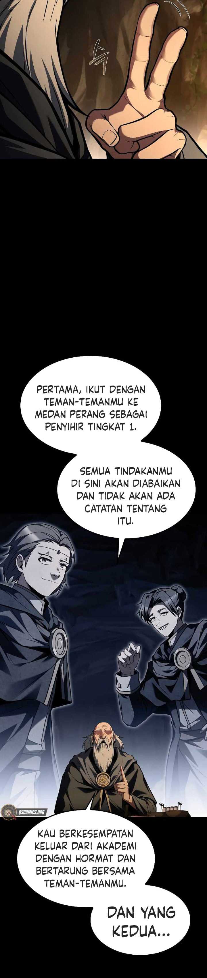 A Wizard's Restaurant chapter 59 halaman 15