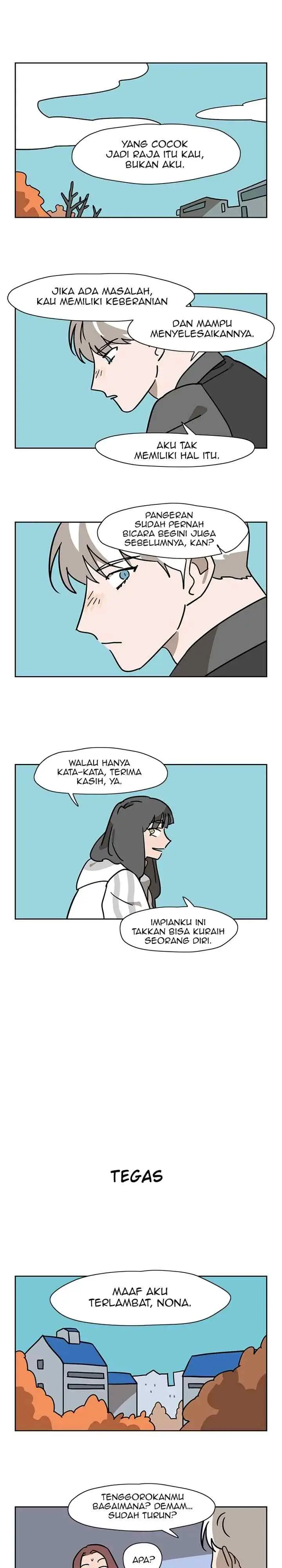Meow Man chapter 103 halaman 6