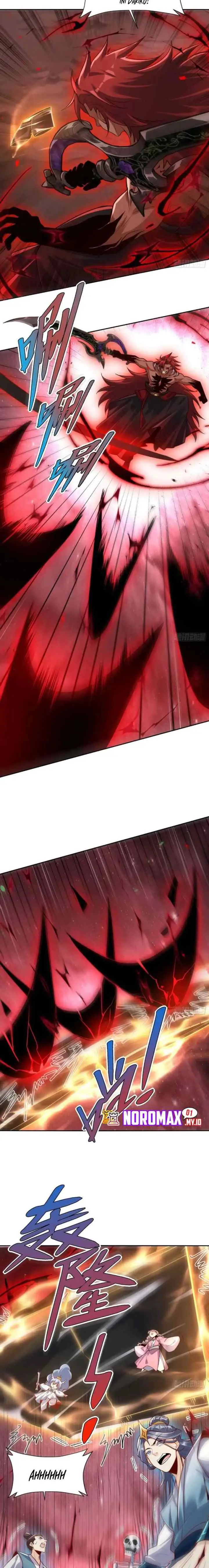 I'm Actually A Cultivation Bigshot chapter 519 halaman 9