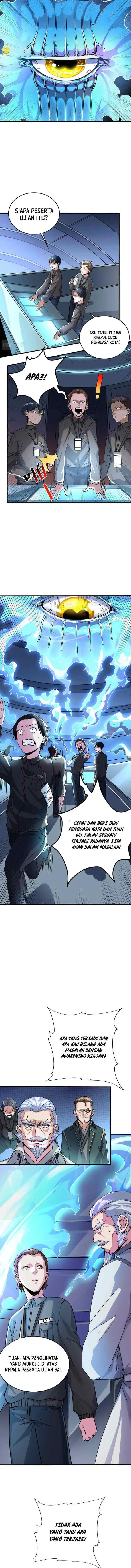 Beast Tamer: It All Starts With Mythical Rank Talent chapter 2 halaman 11