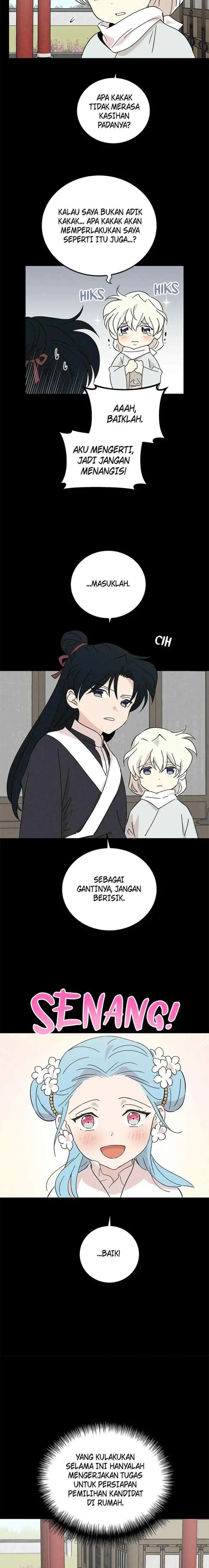 Hugung Scandal chapter 80 halaman 11
